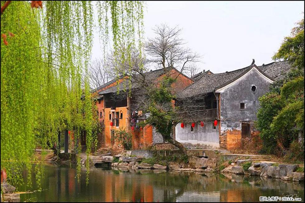 【春天,广西桂林灌阳县向您发出邀请!】江口老街又逢春 - 游山玩水 - 邢台生活社区 - 邢台28生活网 xt.28life.com