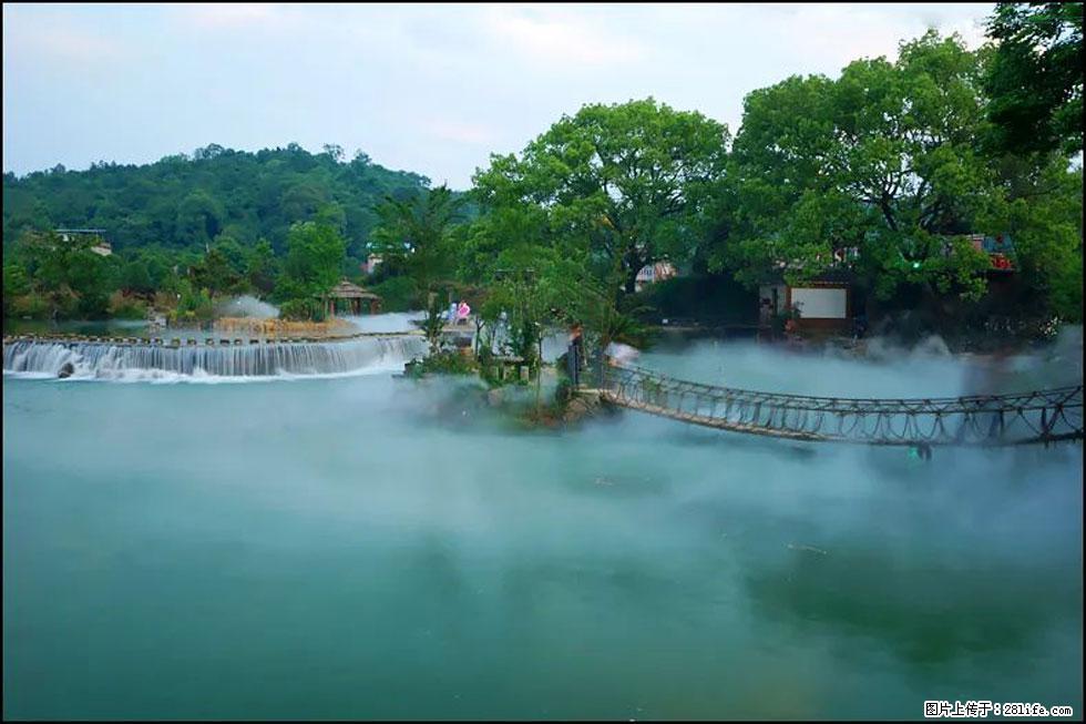 【春天，广西桂林灌阳县向您发出邀请！】如梦似幻莲溪庐 - 游山玩水 - 邢台生活社区 - 邢台28生活网 xt.28life.com