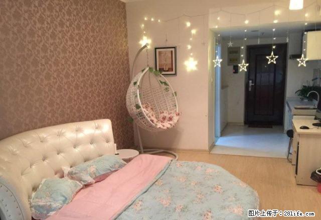 中北世纪城，精装公寓，可短租，拎包入住，前面张照片是真实的 - 房屋出租 - 房屋租售 - 邢台分类信息 - 邢台28生活网 xt.28life.com