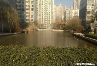 御景澜湾，品质社区，精装修，简单家具，采光无影响 - 邢台28生活网 xt.28life.com