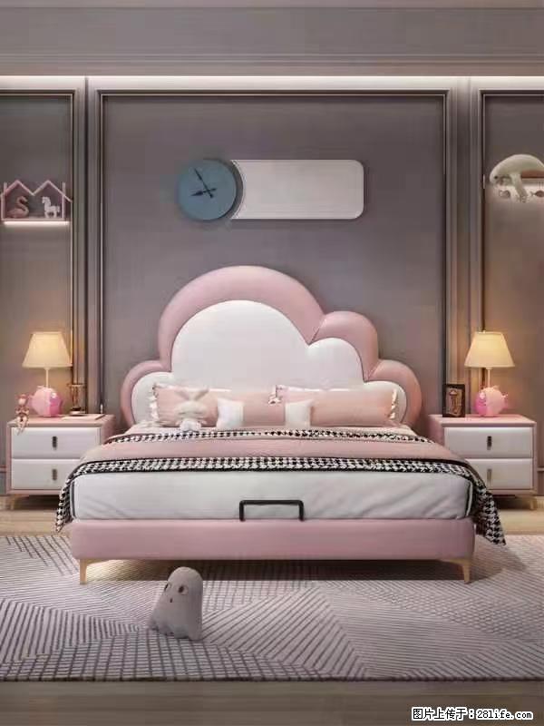 佛山大厂货，高质量仿真皮，实木床边，高密度海绵，带实木床板，全新包装，特价处理 - 各类家具 - 居家生活 - 邢台分类信息 - 邢台28生活网 xt.28life.com