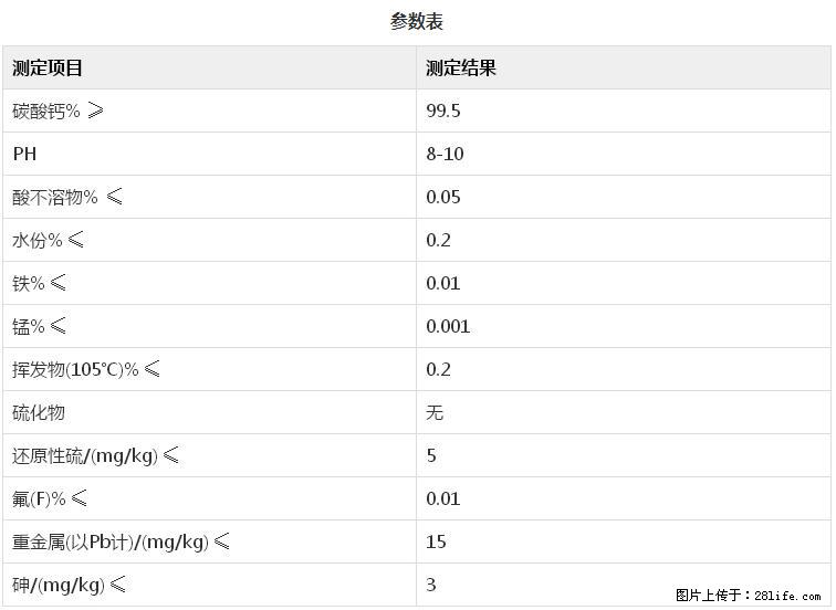 【桂林三鑫新型材料】400目重质碳酸钙 方解石粉重钙粉 - 综合信息 - 其他综合 - 邢台分类信息 - 邢台28生活网 xt.28life.com