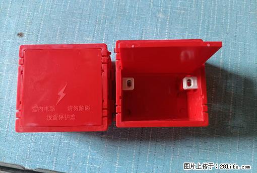 桂林荣泰吹塑、注塑【厂家直销】PVC阴燃电工配件,精品86底盒 - 其他广告 - 广告专区 - 邢台分类信息 - 邢台28生活网 xt.28life.com