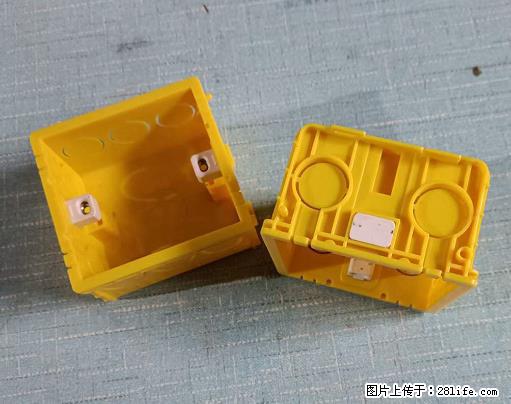 桂林荣泰吹塑、注塑【厂家直销】PVC阴燃电工配件,精品86底盒 - 其他广告 - 广告专区 - 邢台分类信息 - 邢台28生活网 xt.28life.com