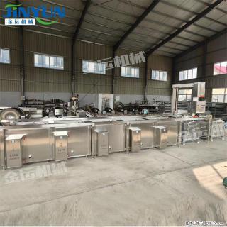 五联多联卤煮锅 连续式蜂窝卤煮锅 卤鸡卤蛋大批量生产卤煮设备 - 邢台28生活网 xt.28life.com