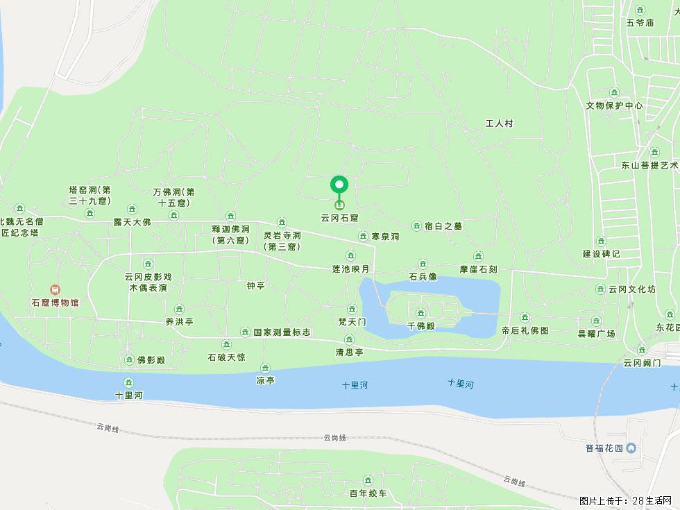 世界遗产【云冈石窟】底蕴厚重，一眼千年。 - 游山玩水 - 邢台生活社区 - 邢台28生活网 xt.28life.com