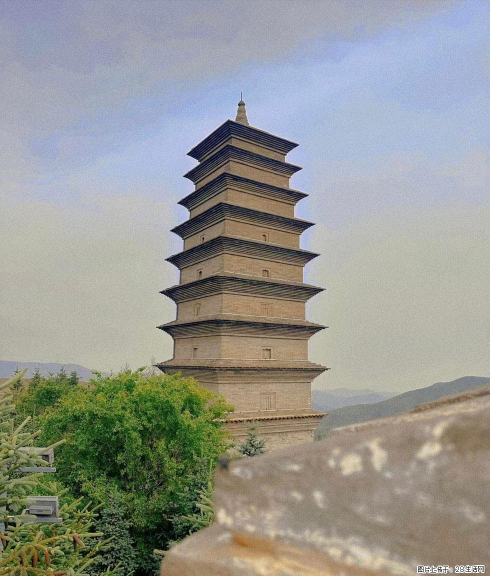 朔州【崇福寺】朔州老城，寺庙道观，少喧嚣，多古韵，朔州是山西被低估的塞上秘境。 - 游山玩水 - 邢台生活社区 - 邢台28生活网 xt.28life.com