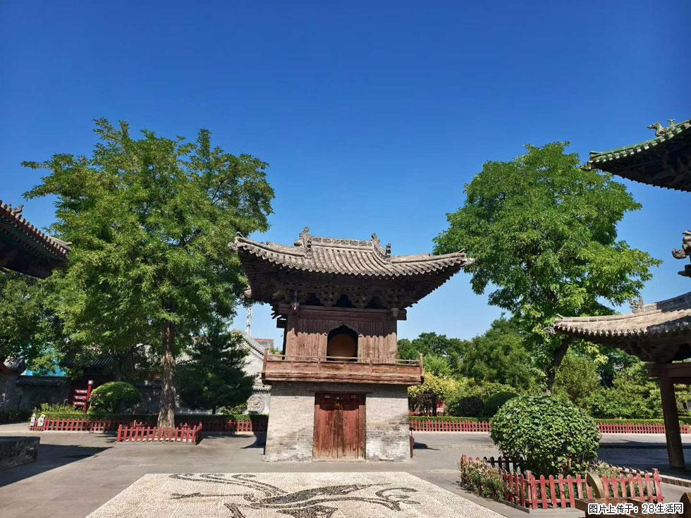 朔州【崇福寺】朔州老城，寺庙道观，少喧嚣，多古韵，朔州是山西被低估的塞上秘境。 - 游山玩水 - 邢台生活社区 - 邢台28生活网 xt.28life.com