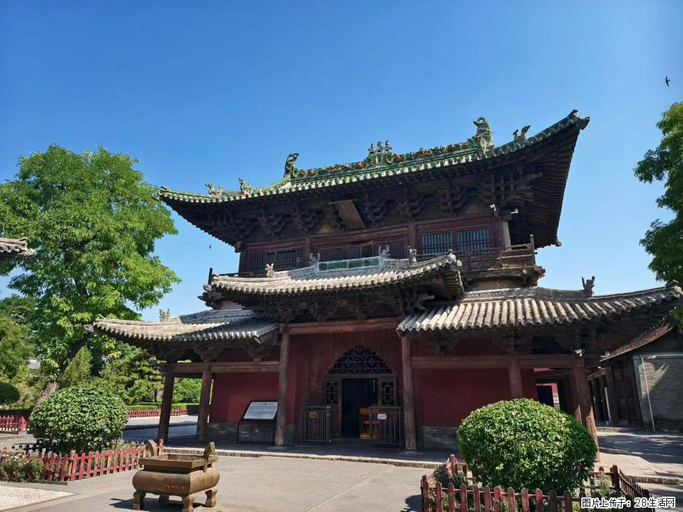 朔州【崇福寺】朔州老城，寺庙道观，少喧嚣，多古韵，朔州是山西被低估的塞上秘境。 - 游山玩水 - 邢台生活社区 - 邢台28生活网 xt.28life.com