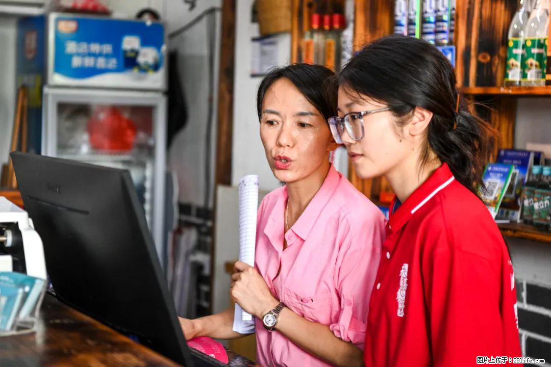 全网追的“扁担女孩”,找了一份暑假工,时薪12元 - 邢台生活资讯 - 邢台28生活网 xt.28life.com