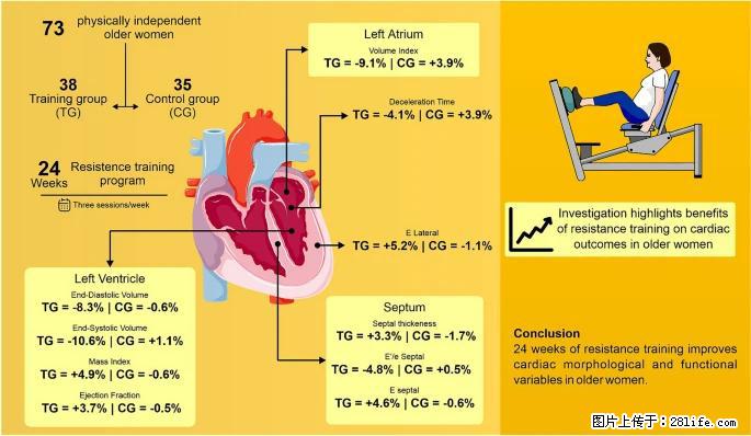 坚持这种运动6个月，心脏有了显著变化！不是跑步，也不是走路 - 邢台生活资讯 - 邢台28生活网 xt.28life.com