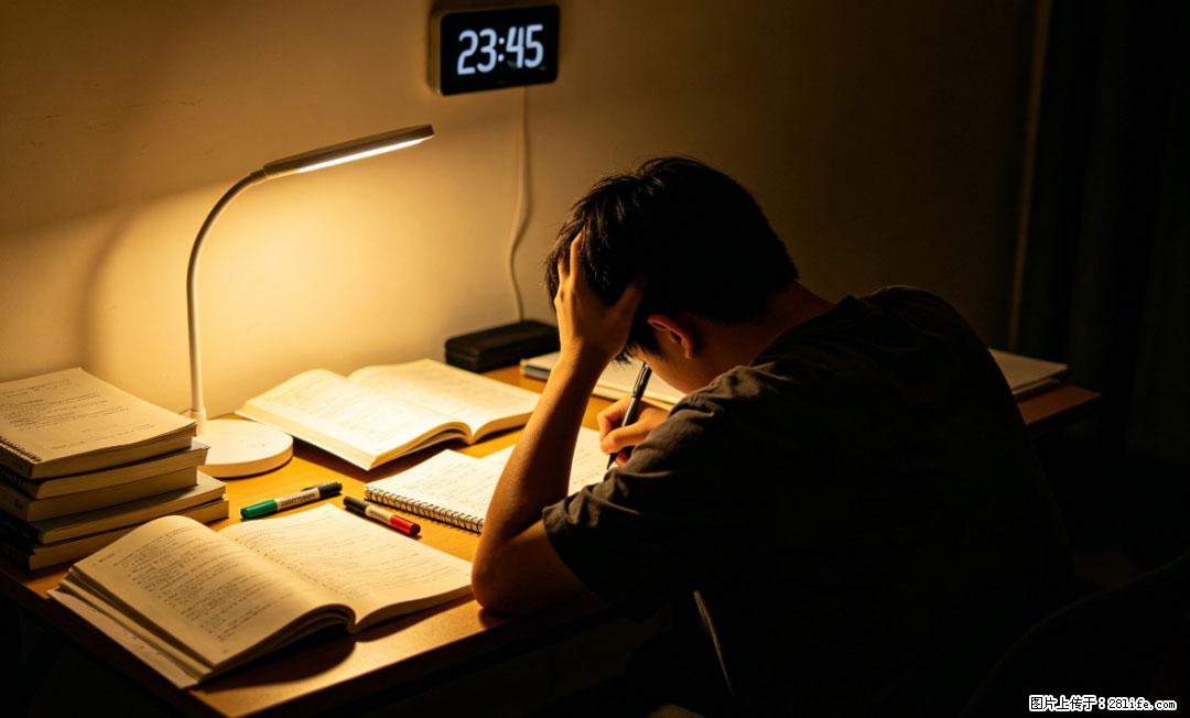 熬夜会让猝死风险飙升！出现以下4种情况赶紧休息→ - 邢台生活资讯 - 邢台28生活网 xt.28life.com