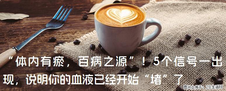 “体内有瘀，百病之源”！5个信号一出现，说明你的血液已经开始“堵”了 - 邢台生活资讯 - 邢台28生活网 xt.28life.com